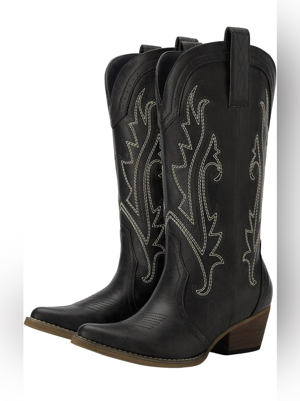 Cowboy Boots for Women, Cowgirl Boots, Comfortable Western Boots